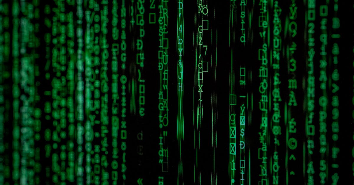 découvrez l'univers fascinant des données : explorez comment les informations sont collectées, analysées et utilisées pour prendre des décisions éclairées. apprenez les tendances actuelles en matière de data et leur impact sur divers secteurs.